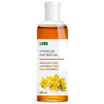 Virde ľubovníkový olej 100 ml