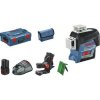 BOSCH čárový laser GLL 3-80 CG P + BM1 + L-Boxx