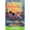 E-kniha Dýňová sezóna - Rainbow Rowell