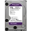 WD PURPLE WD23PURZ 2TB SATA/600 256MB cache, Low Noise, CMR
