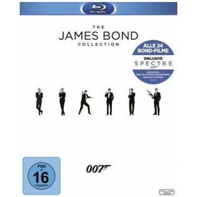 Bond Collection 2016 BD