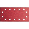Bosch Príslušenstvo - Brúsny papier P120, 115x230 mm, 10 ks 2608605318
