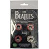 Odznak The Beatles - Vintage Portraits