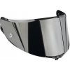 AGV 20KV0B9N1 004 VISOR RACE 3 MPLK IRIDIUM SILVER