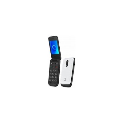 Mobilný Telefón Alcatel 2057D 2,4" Biela