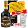 Brandy 501 Solera Reserva Grana 10r.oč 36% 0,7 l (kartón)