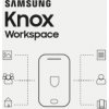 Licence Samsung KNOX Workspace na 1 rok