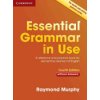 Essential Grammar in Use Without Answers: A Reference and Practice Book for Elementary Learners of English (Murphy Raymond)