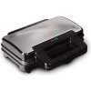 BERLINGERHAUS BERLINGERHAUS Sendvičovač s nepriľnavým povrchom 900 W Black Silver Collection BH-9140 (BH-9140)