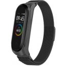 ESES Milánský tah pro Xiaomi Mi Band 3 a Xiaomi Mi Band 4 černý (velikost L), 1530001662