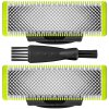 ČEPEĽ PHILIPS ONEBLADE ORIGINÁL QP2520 QP2530 QP6541 HOLIACI STROJČEK NÔŽ HLAVICA