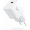 Nabíjačka do siete Epico 20W PD mini sieťová nabíjačka II - biela (9915101100163)