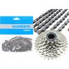 Kazeta Shimano Alivio CS-HG400 9, 11-32 MTB Trekking HyperGlide MEGA-9