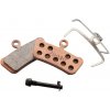 Brzdové platničky SRAM GUIDE / G2 / Trail Sintered - Steel