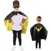 Cogio Kids Italy Kostým Batman – plášť s maskou