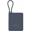 Xiaomi 33W Power Bank 10000 (Integrated Cable) Ice Blue GL