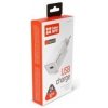 USB Charger ColorWay 1USB AUTO ID 2A (10W) white CW-CHS012-WT