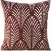 Takoy Zamatová Obliečka na vankúš BLINK 27 so striebornou potlačou-HF-391028 | 45 x 45 cm