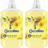 Coccolino Creations Happy Yellow Aviváž 2 x 1,7 l 68 PD