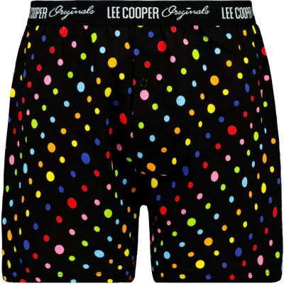 Lee Cooper Patterned čierna