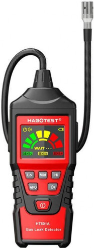 Detektor úniku plynu Habotest HT601A s alarmom