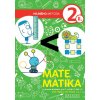Matematika 2 - Pracovná učebnica II. diel (kolektív, Milan Hejný)