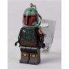 Kľúčenka, s LED svetlom, LEGO Star Wars Boba Fett