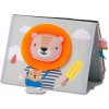 Taf Toys knižka pre hru na brušku Savana + záruka 3 roky zadarmo