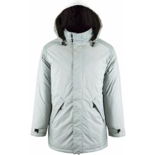 SOĽS Robyn pánsky kabát SL02109 Metal grey