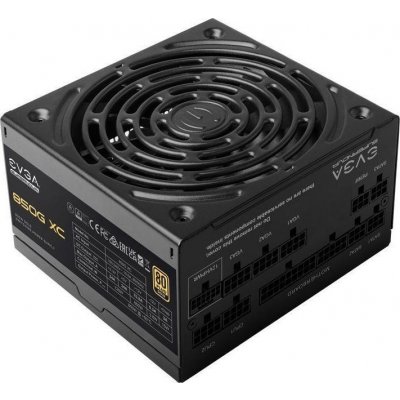 EVGA SuperNOVA 850G XC 850W 520-5G-0850-K2