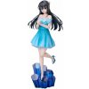 Elcoco Rascal Does Not Dream of a Knapsack Kid PVC Statue 1/7 Mai Sakurajima Jewel Princess 27 cm