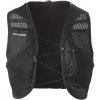Bežecká vesta Salomon Active Skin 8 No Flasks Veľkosť: L / Farba: čierna/biela