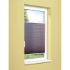 OBI Plisé Valeria 105 cm x 130 cm sivé