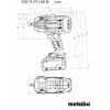 Metabo SSW 18 LTX 1450 BL (602401840), bez batérie mB
