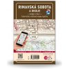 VKÚ Harmanec Porovnávacia mapa Rimavská Sobota a okolie - spoznávajte svoj región ako vyzeral kedysi a dnes