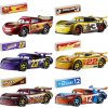 Mattel Cars autá NASCAR, viac druhov 25HYB65