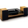 Gramofón LENCO LS-300WD hnedý
