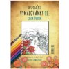 Omaľovánky Inšpiračné vymaľovánky II. Cesta životom, lepená horná väzba A4