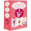 3 grandi bestseller. Il tempo dell'amore: Ho sposato un maschilista-Un regalo per Miss Violet-Gli adorabili gatti di Nancy Jones (Joanne Bonny,Gloss Susan,Amy Bratley)()