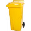 Slovakia Trend Strend Pro 254407 Nádoba Europlast 240 lit. plast žltá