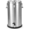 HENDI Hendi nerezová termonádoba s kohútikom Profi Line, 35L, ø330x(H)570mm 710326