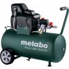Metabo 601529000 - Basic 280-50 W OF - Kompresor, Kartón