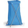 Kovový skladací stojan na odpadkové vrecia 70 l