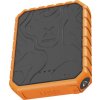 Powerbanka so svetlom Xtorm 10 000mAh 20W , black/orange Farba: black/orange