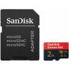 Pamäťová karta SanDisk Extreme PRO microSDXC UHS-I s adaptérom 2 TB