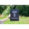 ČIERNA TABUĽA NA STENU S LOGOM TATRATEA