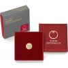 Munze Osterreich Zlatá minca Wiener Philharmoniker 1/25 Oz