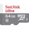 SanDisk microSDXC Ultra Lite 64 GB + SD adaptér SDSQUNR-064G-GN3MA