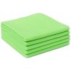 Sada mikrovláknových utierok Purestar Speed Polish Multi Towel Mini Green