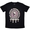 Tričko Black Sabbath - Hypnotic Skull, Unisex,Čierna,S